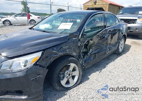 2014 Chevrolet Malibu 1Ls z USA, uszkodzony, nr VIN 1G11B5SL7EF153121